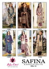 Safina Vol 15 By Nafisa Cotton Printed Wholesale Dress Material In India

